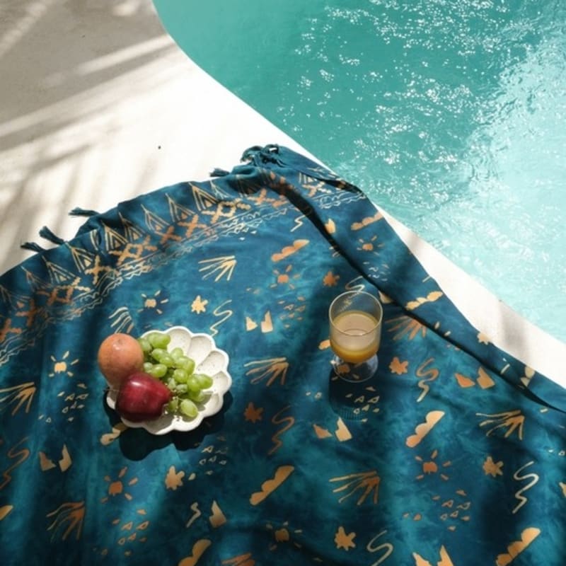 МЭТТ И МЕЛ [Саронг] Дорожное путешествие / 2 цвета