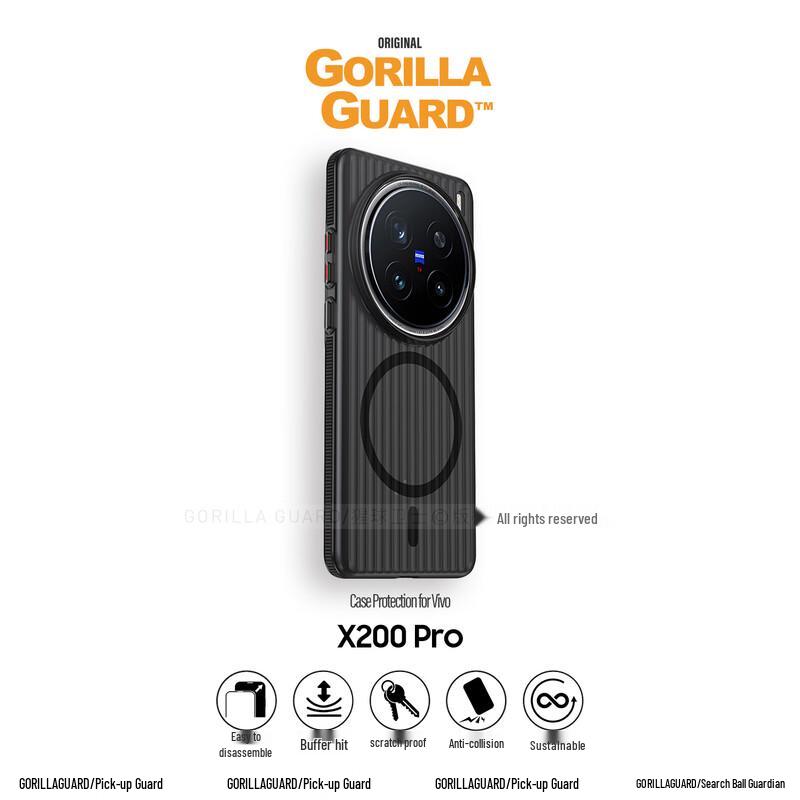 Премиальный магнитный текстурированный чехол для телефона с защитой от отпечатков пальцев