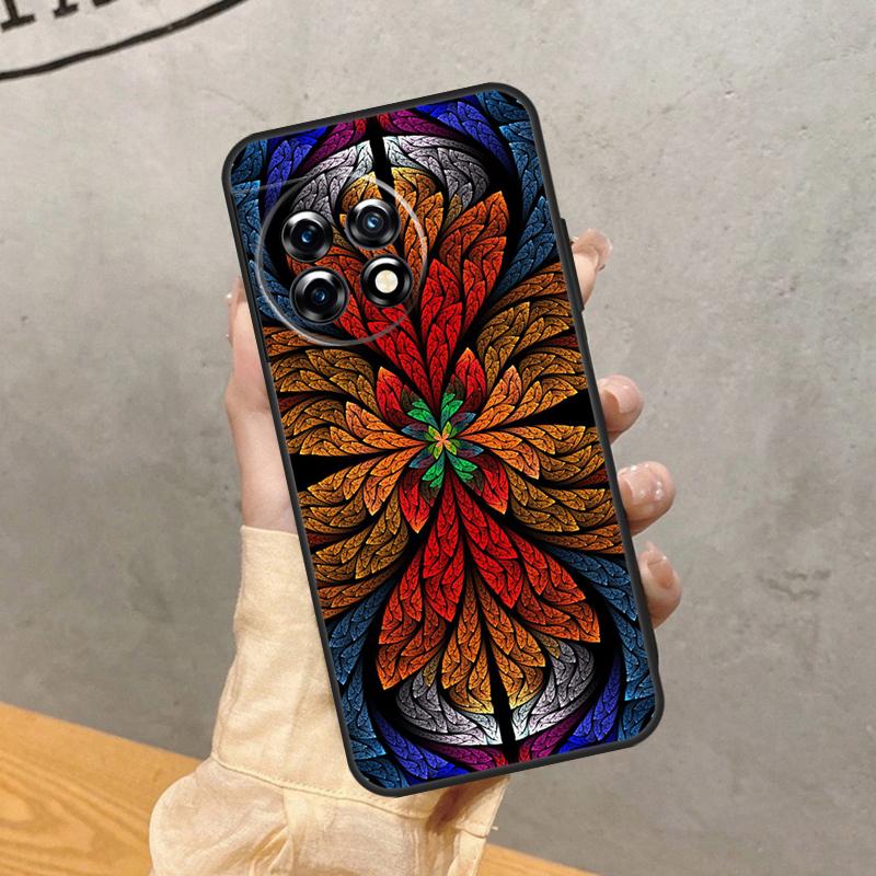 Винтажный Чехол-Органайзер Для OnePlus 15 15R 13R 13 13T 12 12R 11 10 9 Pro 10T Nord 5 CE 4 2 3 Lite N20 N30 Чехол
