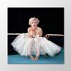 Мэрилин Балерина Живопись