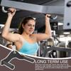 Anti-Slippery Lat Pull Down Bar 2nd Generation Curl Triceps Press Down Bar  Fitness