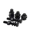 Black Carbon Steel Hex Head Bolt