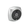 4.5in Smart Digital Door Viewer 160 Degree 1080P 2MP Camera Door Bell With IR Night Vision for Home