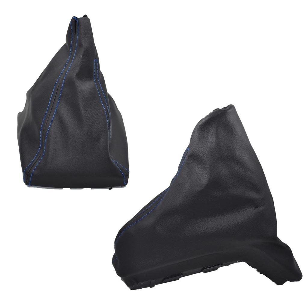 Gear and Handbrake Gaiter for Opel Astra H - Blue