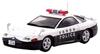 Mitsubishi GTO Twin Turbo 2019 Niigata Prefectural Police Traffic Department Traffic Riot Police Vehicle Completed Product H7431911 RAI'S 1/43 (Z16A)