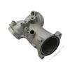 Motorcycle 57mm M8 Engine Intake Manifold For Harley Touring Road Glide 2017-2024 Softail 2018-2024