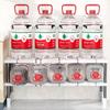 Retractable Multi-Layer Under-Sink Kitchen Storage Rack