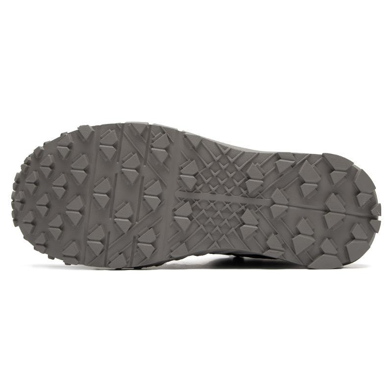 Under Armour Ua Micro G Valsetz Trek Mid Кожаные Водонепроницаемые Тактические Ботинки 'Серый' Кроссовки 3025577-100