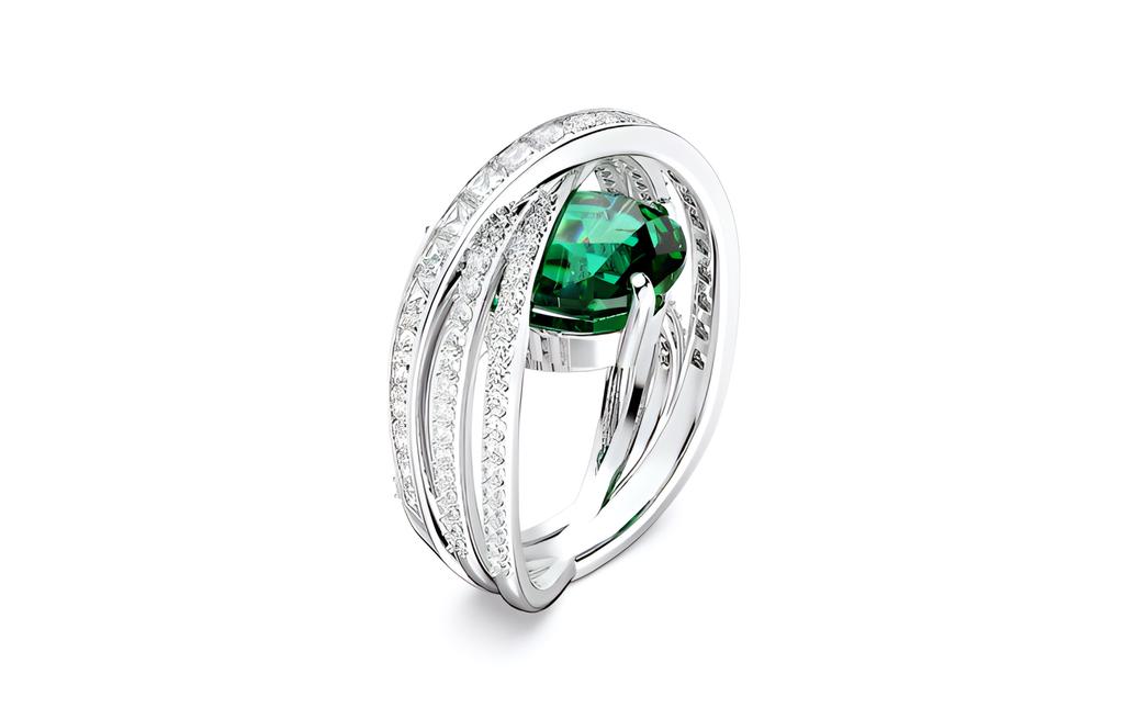 Swarovski Hyperbola Cocktail Ring 5666956