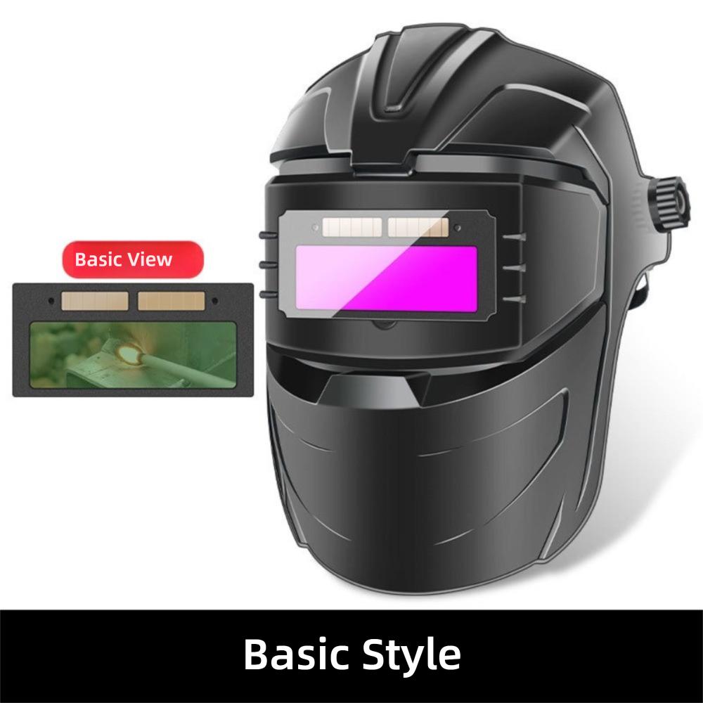 Автоматическая маска для сварки с регулировкой переменного света Сварочный шлем Шлифовка