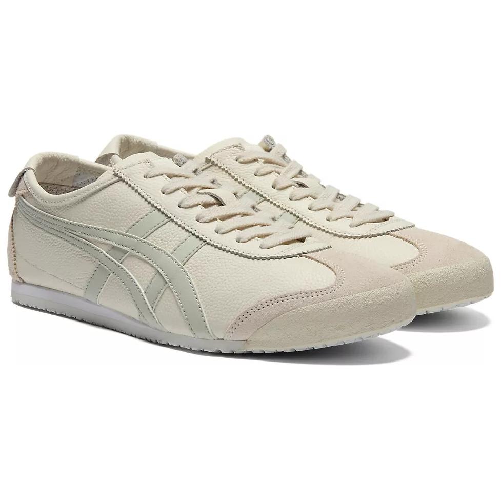 ONITSUKA TIGER Mexico 66 Cream Light Sage Unisex Sneakers 1183A201-127