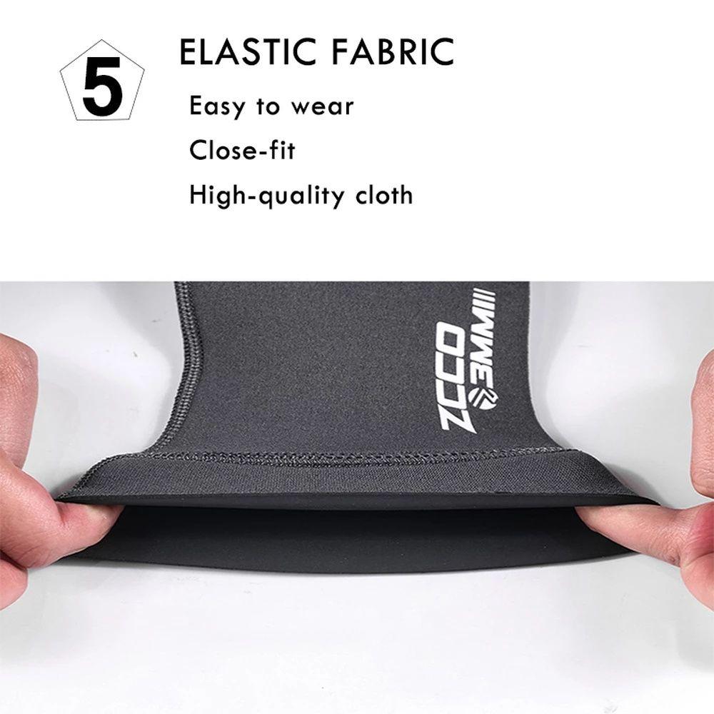 Surf 3 мм для пляжа теплые нескользящие ботинки для дайвинга и серфинга обувь для гидрокостюма носки для дайвинга носки для плавания