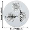 Силиконовые формы для цветов Форма для мастики в виде цветка ромашки Инструменты для украшения торта Топпер для кексов Конфета Шоколад Паста для лепки