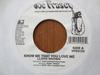 7inch Record LLOYD BROWN - Show Me That You Love Me VPS9130 Joe Frasier 2008 US Reggae, Ska & Dub