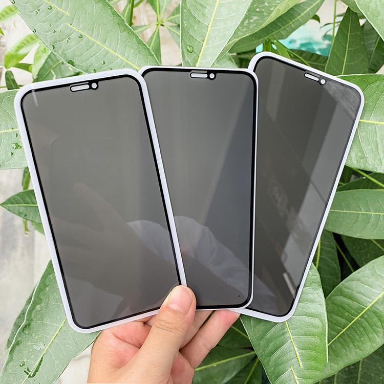 For iPhone 16 15 14 13 12 Mini 11 Pro Max X XS Max XR 8 7 6 6s Plus SE 2020 Privacy Anti Spy Tempered Glass Screen Protector