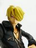 DOOR PAINTING COLLECTION FIGURE One Piece Series 3rd Sanji Three Musketeers Ver.