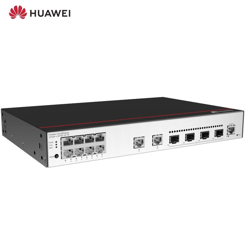 Huawei S5735I-L10T4X-A-V2 Gigabit Wide-Temp Managed Switch