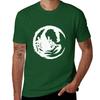 Scorpion Mon (White) T-Shirt graphics kawaii clothes slim fit t shirts for men