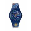 Swatch Dragon In Waves Watch SO28Z125 Blue