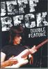 DVD JEFF BECK - Double Feature 0904023 FREAK SHOW Unknown Music Video Used
