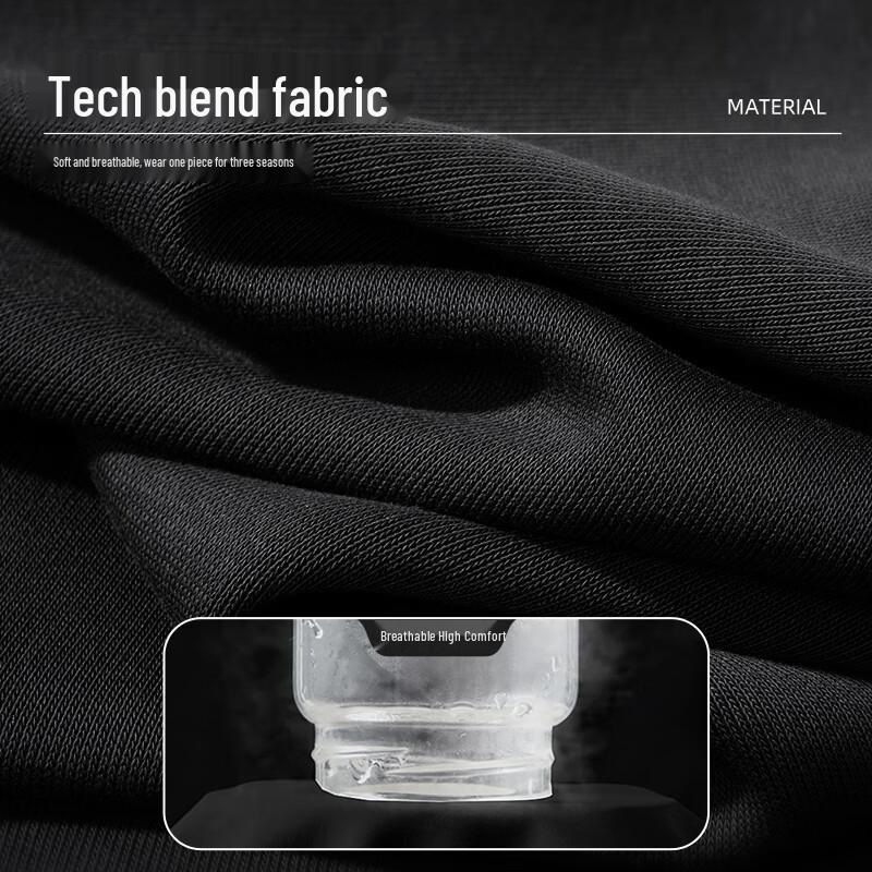 Мужские спортивные брюки-джоггеры свободного кроя Jeanswest Life