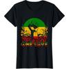 2025 Fashion Men T Shirt Casual New Rasta One Love Bob Marley Oversized Big Size T-shirt Graphic Clothing Streetwear Unseix Top