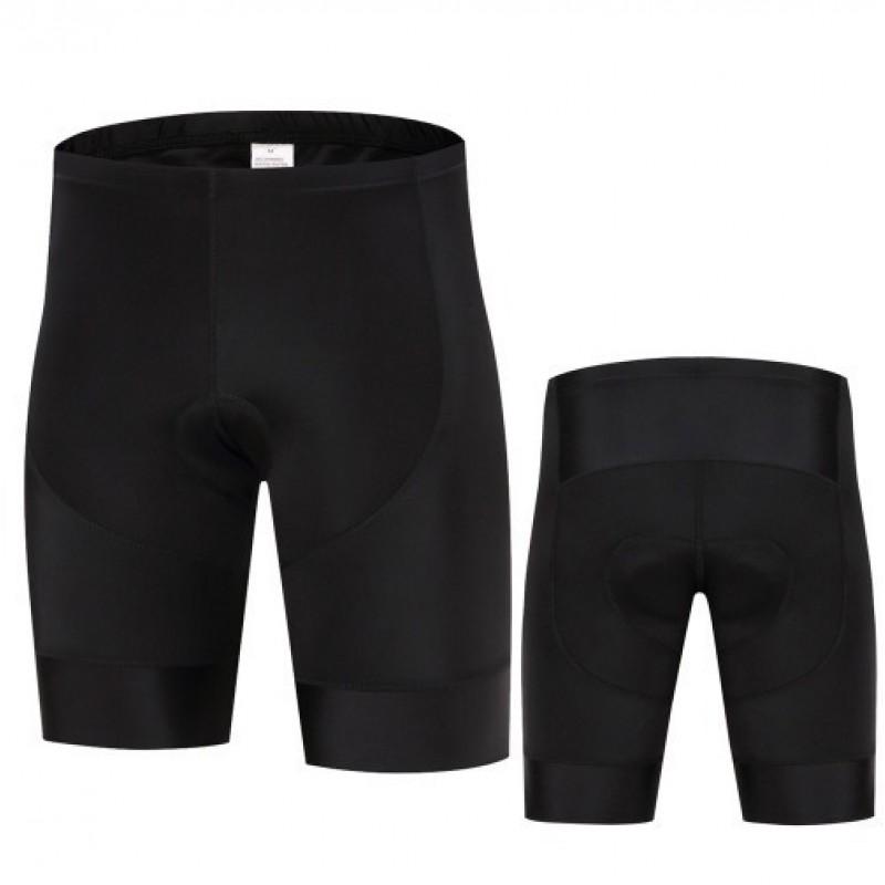 Men Women Cycling Shorts With Padded Chamois Breathable Bike Road