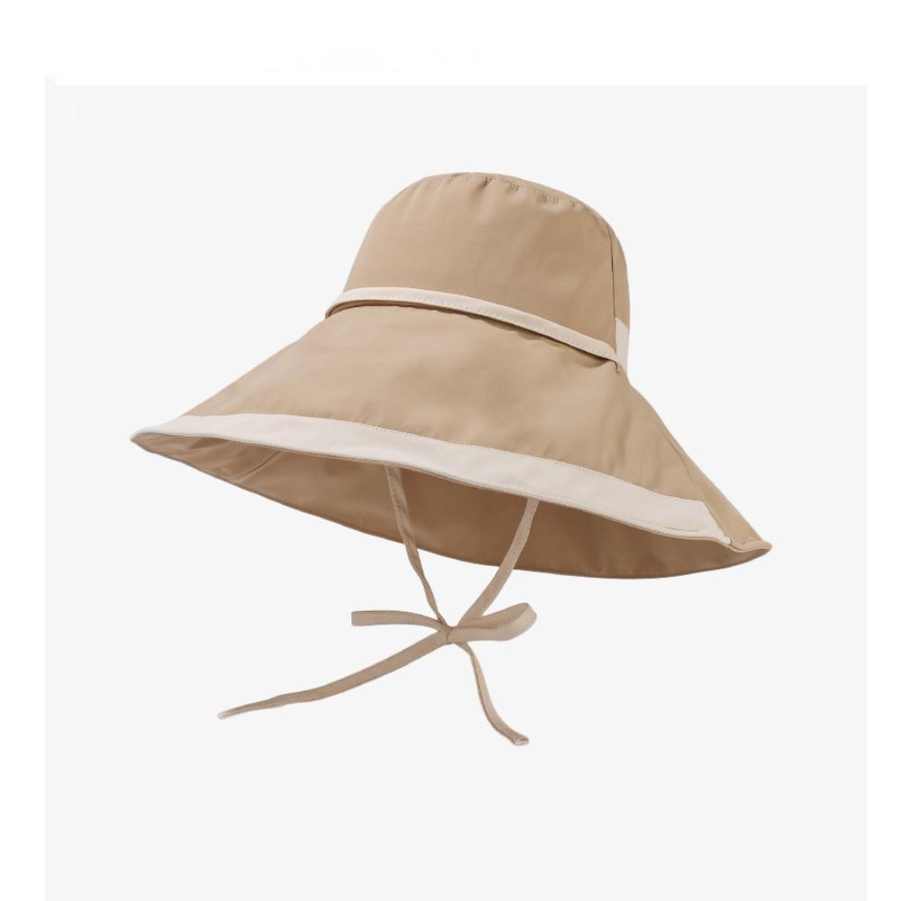 Панама с защитой от УФ-лучей, широкополая шляпа рыбака, новая шляпа от солнца, женская