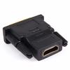 DVI 24+1 Male to HDMI Female PC Cable Adapter Converter для цифрового HDTV LCD