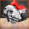 7-9 Inch Portable Electric Circular Saw for Woodworking & Home Decoration - Multi-Function Inverted Table Saw