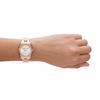 Emporio Armani AR11558 Pink Gold Watch Women's