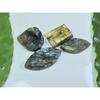 17X24-19X40MM Natural Multi Labradorite Durzy Cabochon Gemstone 4PCS Lot LL-927