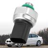 A/C Pressure Sensor Switch For BMW E38 E39 E46 E53 E60 E64 E66 E90 E93 F10 F30