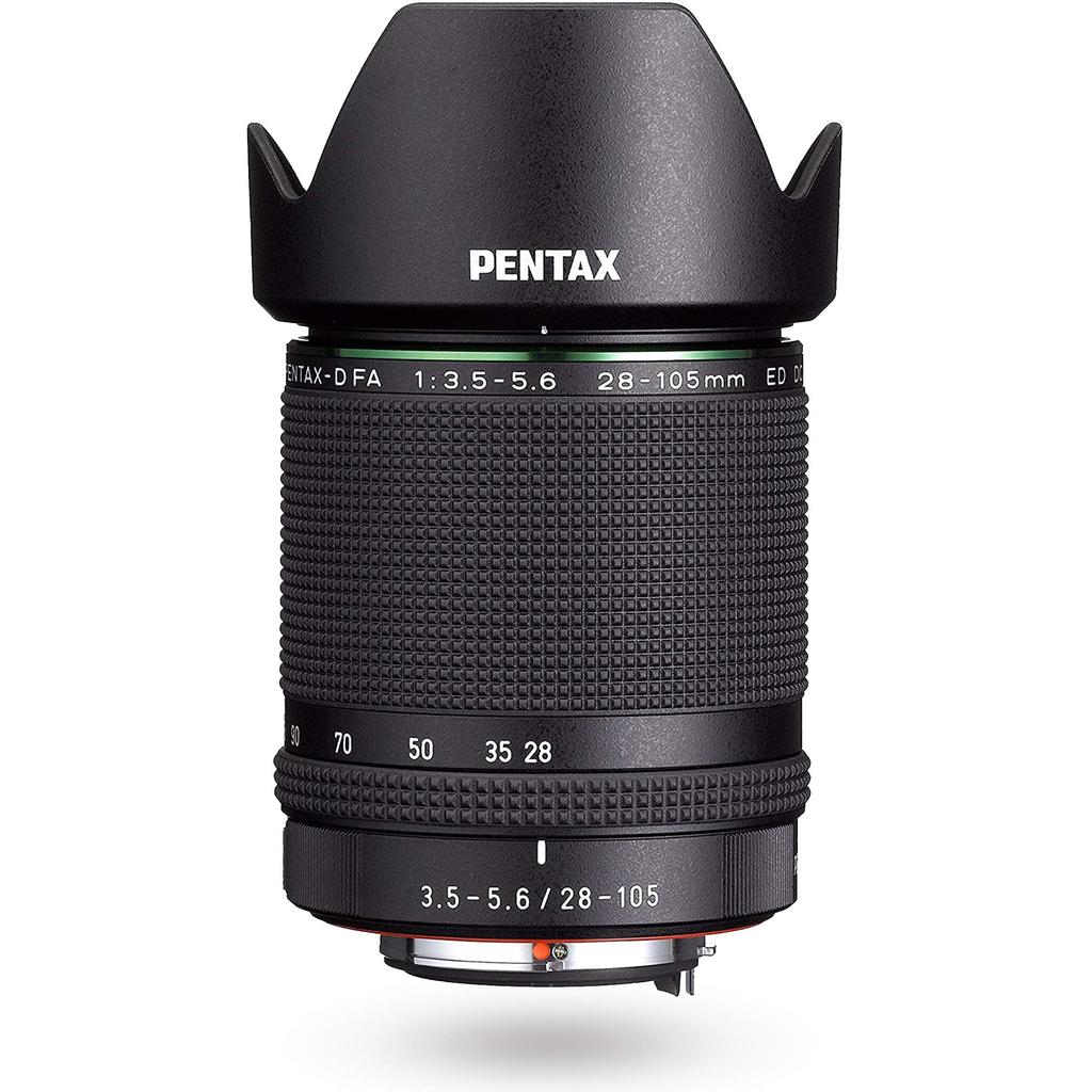 PENTAX HD FA DC WR Standard Zoom Lens with Full Depiction with AF and Ultrasonic Motor Performance HD SLR K Series Is Equipped with Image 21297
