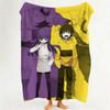 Anime HHi Score GGirl Throw Flannel Throw Blanket Suitable for Sofa Living Room Bedroom