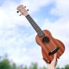 Mokaini сопрано укулеле укулеле из красного дерева 21 дюйм укулеле исследование укулеле японское обучение рыбной ловле запасные части для отправки после [Набор для начинающих] высокого класса