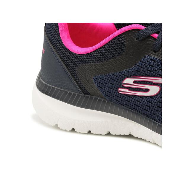 Skechers Кроссовки Quick Path 12607/NVHP синий