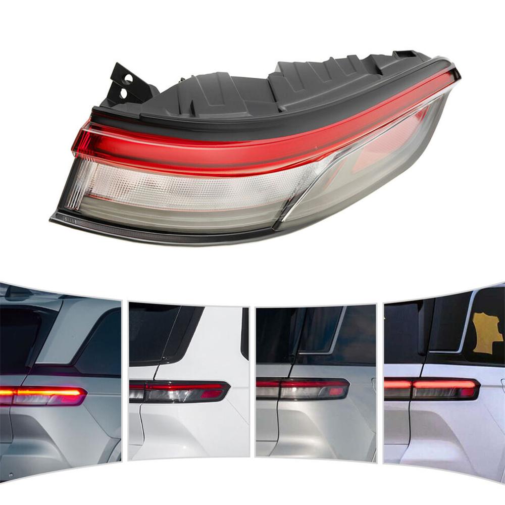 For 2022-2024 Jeep Grand Cherokee 68421132AD Right Side LED Tail Light Taillight