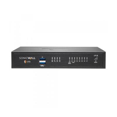 Межсетевой экран и безопасность SonicWall TZ 370 Secure Upgrade Plus Advanced Edition (02-SSC-6820)