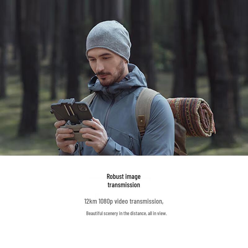 DJI Air 2S Fly More Combo Drone (CN version)