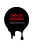 Книга Crime And Punishment by Fyodor Dostoevsky - Paperback