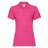 Fruit of the Loom Womens/Ladies Premium Polo Shirt