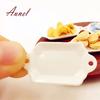 33Pcs 1:12 Dollhouse Miniature Kitchen Tableware Plastic Mini Plate Dishes Set