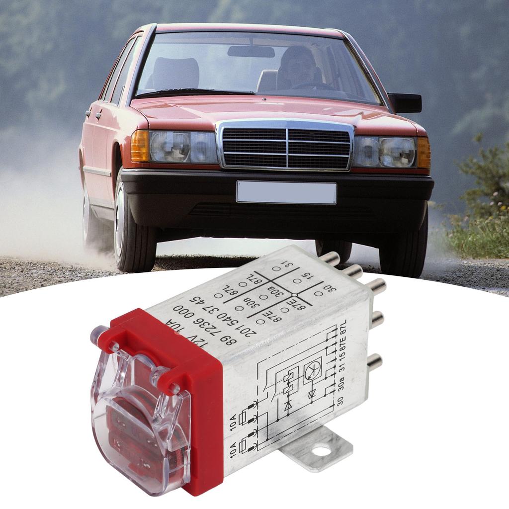 Реле защиты от перегрузки, стабильная производительность, износостойкое 2015403745 для R107 R129 W124 W126 W201