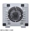 Охладитель для ноутбука Sanwa Supply Stand Type TK-CLN30U