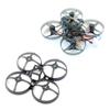 Mobula8 85mm Frame Micro Carbon Fiber FPV Racing Quadcopter Quad Frame Kit RC Drone Frame Kit