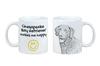 Chesapeake Bay Retriever, Chessie – Cup with a Dog, Cheerful Cup for a Dog Lover |