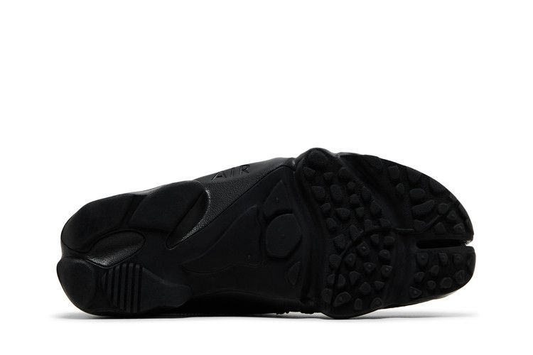 Nike Air Rift Breathe Тройной черный (Женский)