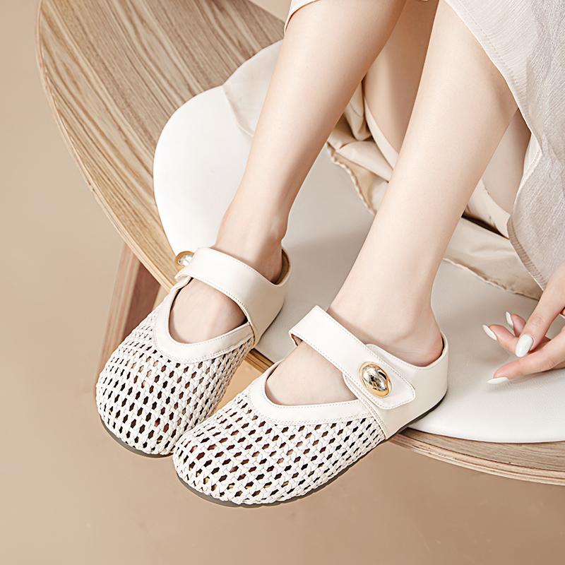 Warrior Летние Новые Дышащие Сандалии На Скрытой Танкетке Толстой Подошве Birkensocks С Ажурной Вязкой Противоскользящие Закрытые Шлепанцы Детские Сандалии WSL(ВЗ)-1704 г.