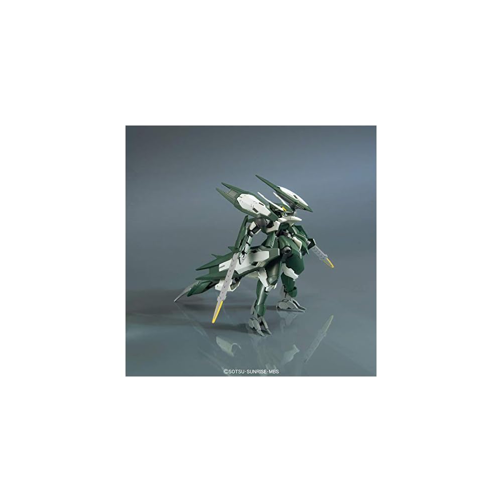 HG Gundam Железнокровные сироты Регинлейз Джулия Масштаб 1/144 Пластиковая модель с цветовой кодировкой